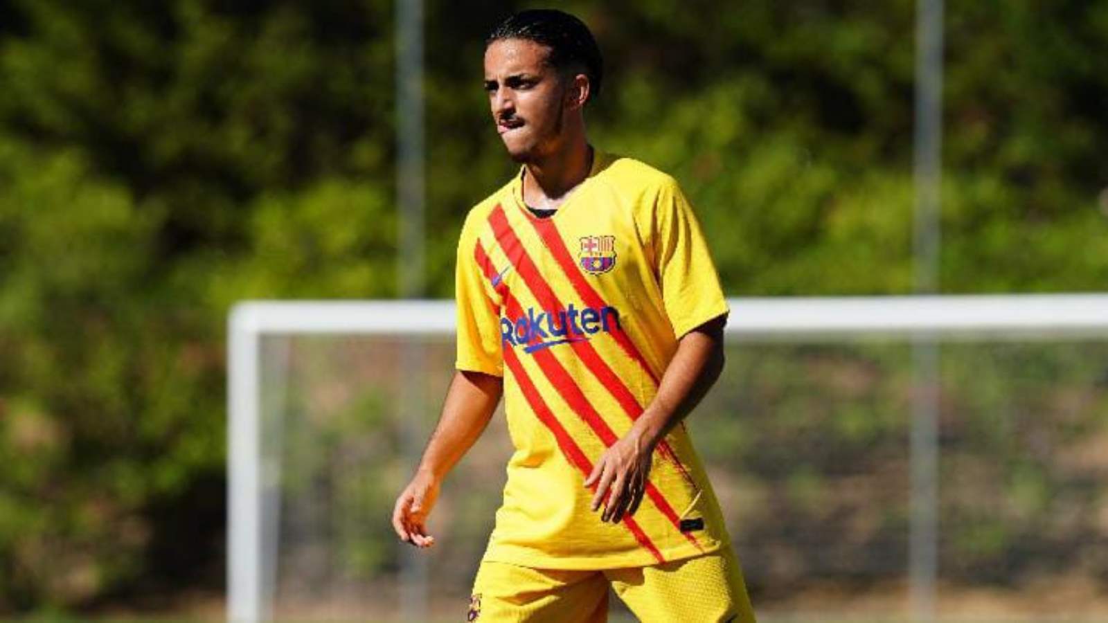 Who is Txus Alba, Barcelona’s newest La Masia gem?