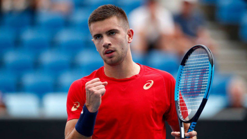 Borna Coric