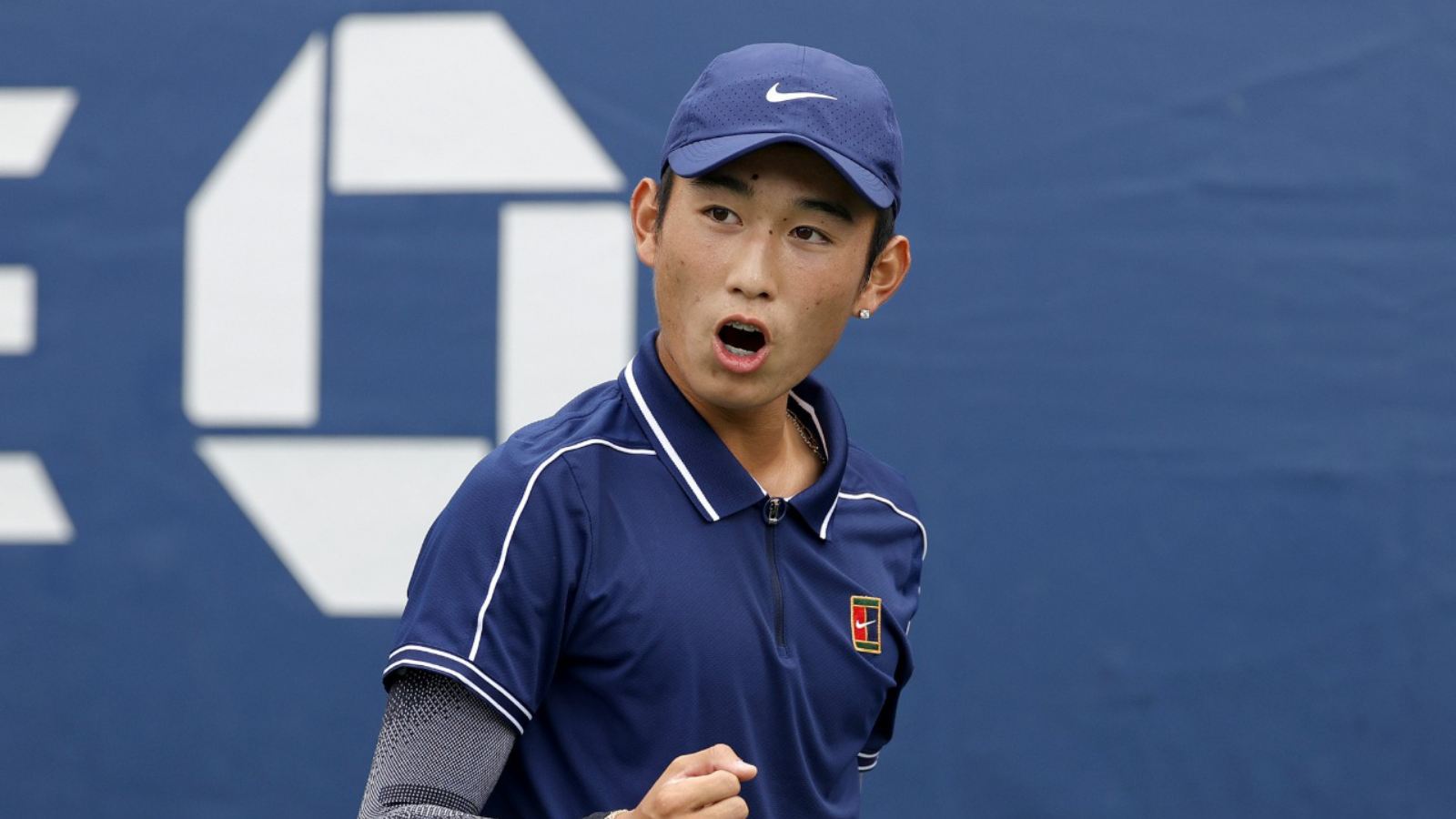 “I’m excited to be here,” 17-year-old Shang Juncheng become the youngest player to qualify for Indian Wells main draw since 2006