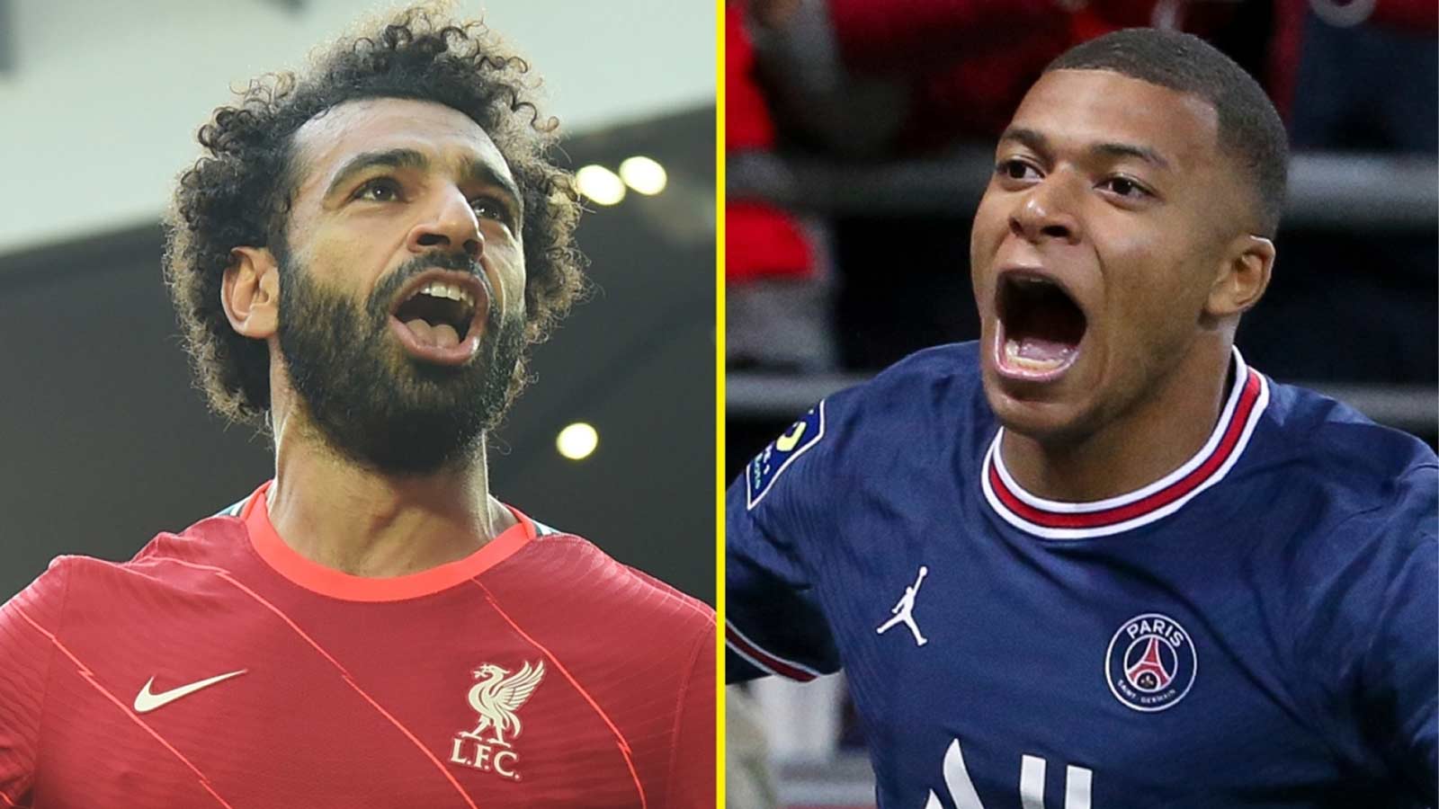 Is Mo Salah the best player in the world? Sky Sports pundit compares Salah with Mbappe