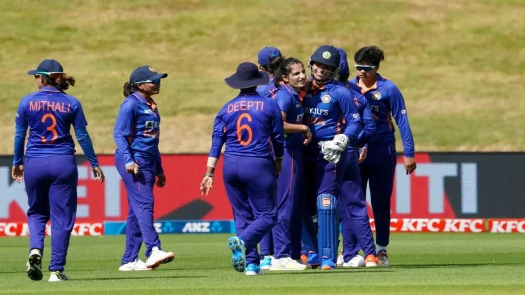 NZ-W vs IND-W, ICC Women’s ODI World Cup 2021-22, Match No 8