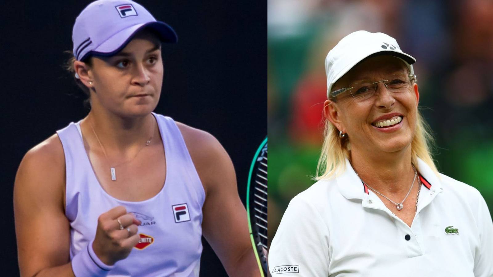 “There’s always an effect when the No.1 doesn’t play,” Martina Navratilova shares her thoughts on Ash Barty missing the Sunshine Double