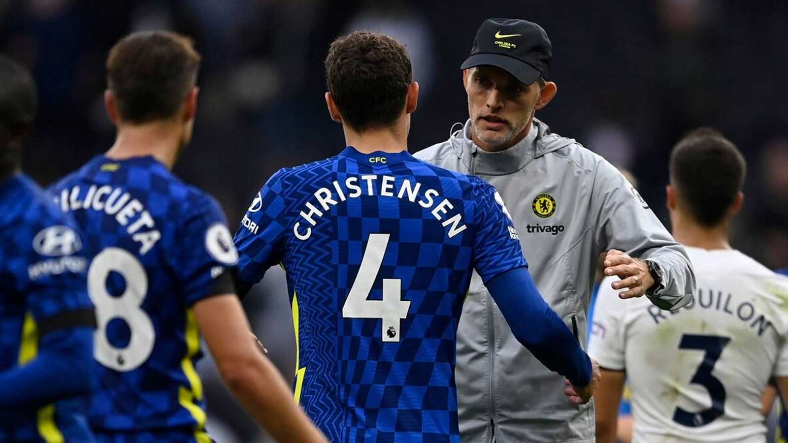 Chelsea manager expresses his disappointment on Christensen’s rumoured move to FC Barcelona