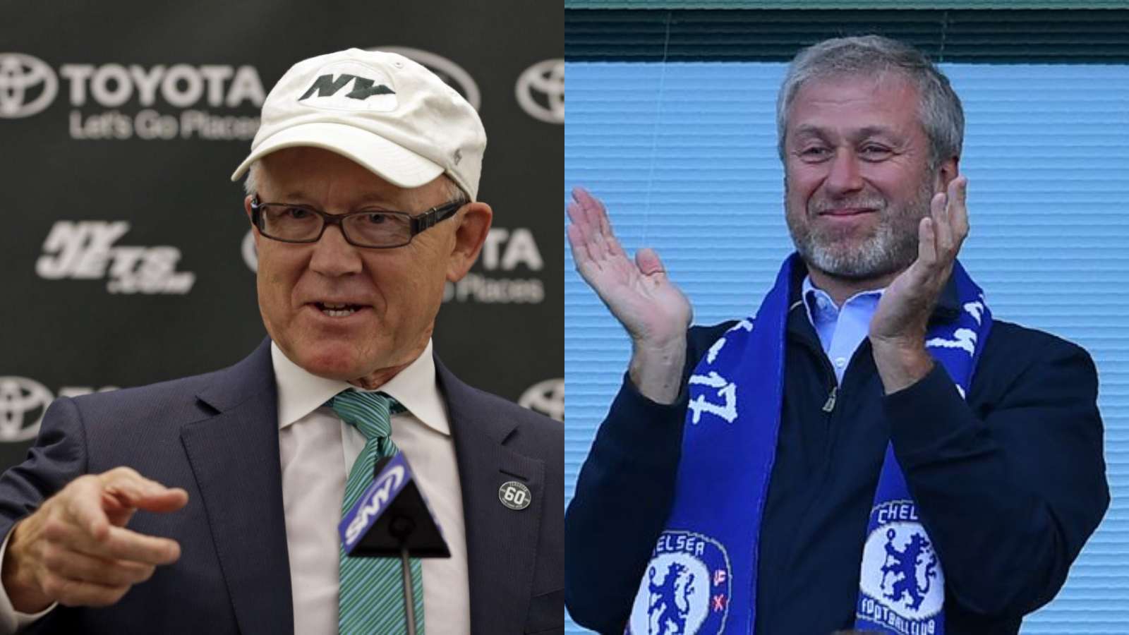 New York Jets owner Woody Johnson close ally of Donald Trump ‘dead set’ on buying Chelsea FC from Roman Abramovich