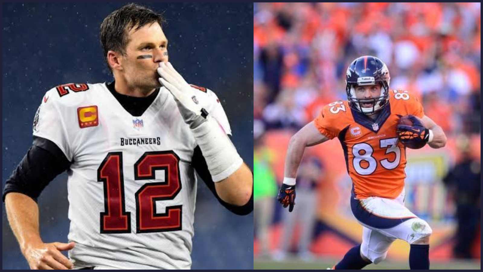 “He took a shot of Jack Daniels and…”: Tom Brady talks about the time when Wes Welker drank & then offered him whisky just before a game