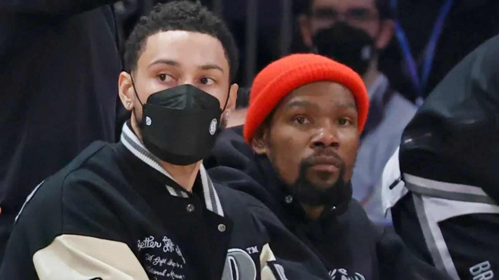 Nets star Kevin Durant drops scathing insult on “Childish” Sixers fans in strong defense of teammate Ben Simmons