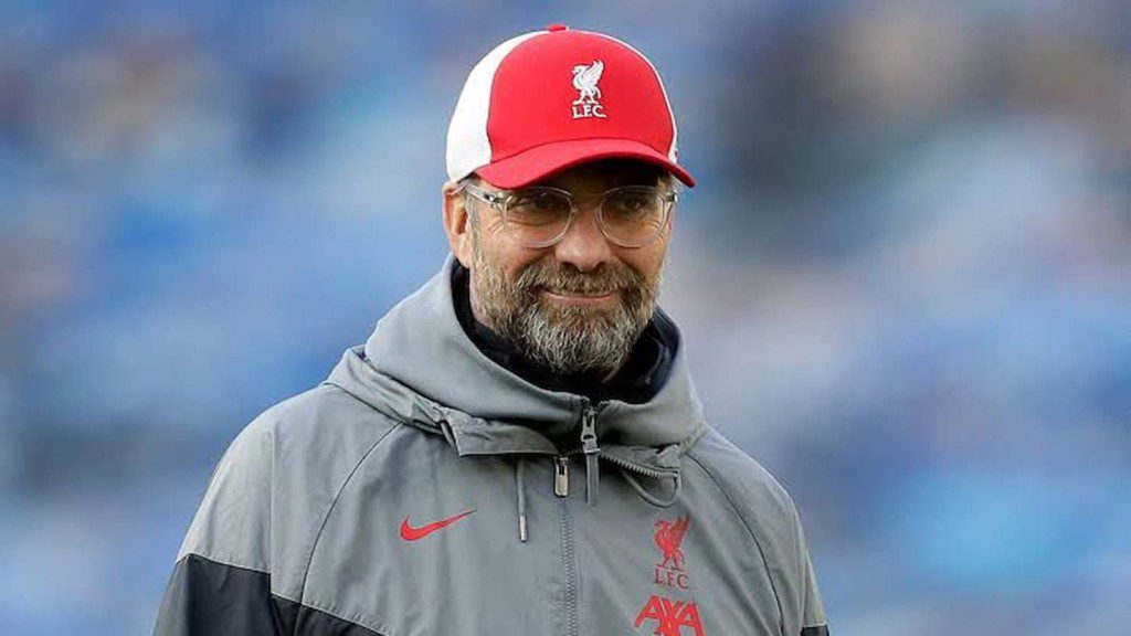 Liverpool boss Jurgen Klopp