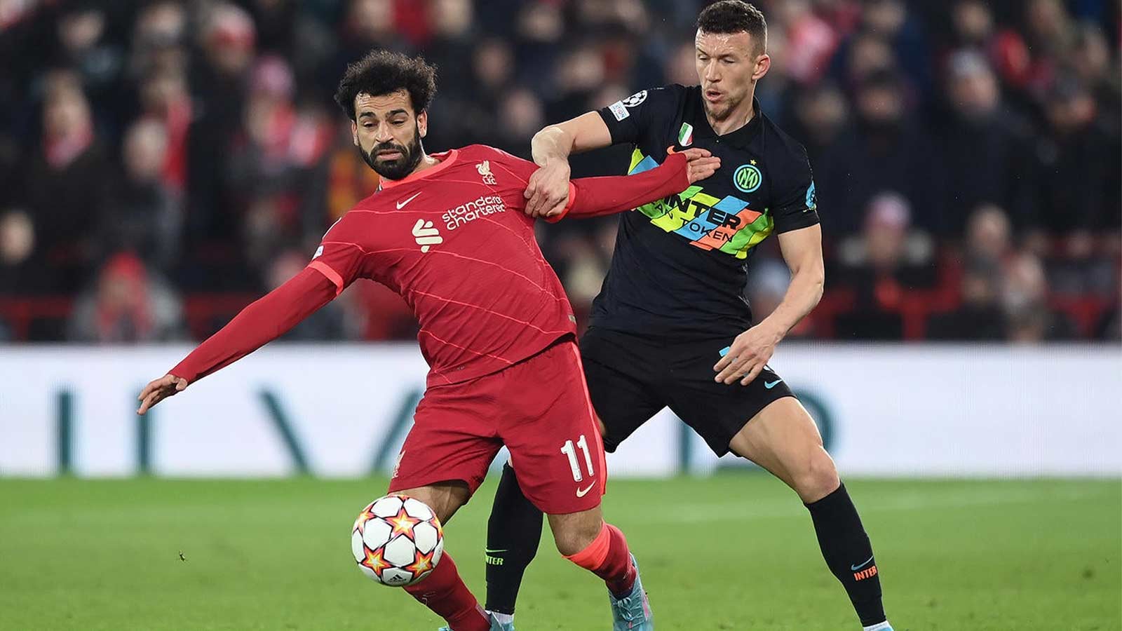 Mo Salah feels Liverpool were overconfident ahead of the UCL tie against Inter Milan