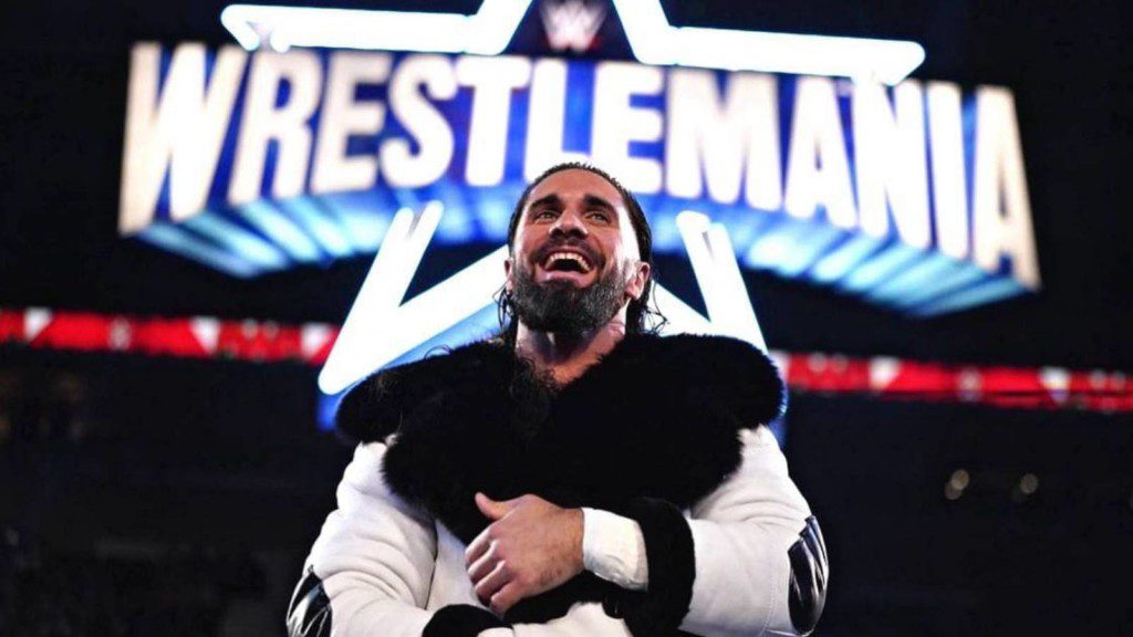 Update over Seth Rollins WrestleMania 38 status