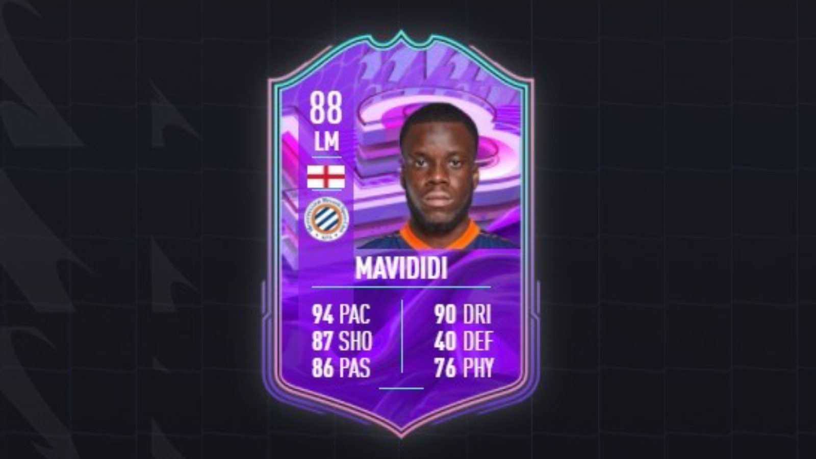 How to obtain the Stephy Mavididi FIFA 22 FUT Birthday player item?