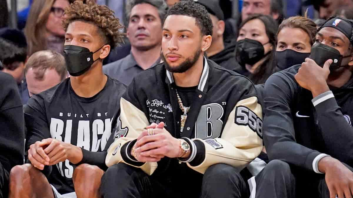 Ben Simmons wants his damn $20 Million back from Sixers ahead of trip to Philly 