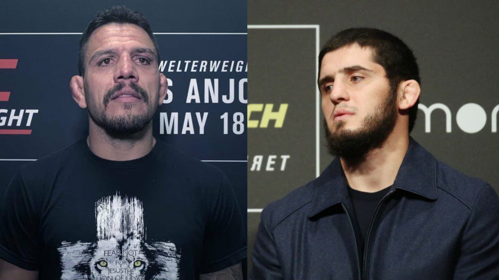 Rafael Dos Anjos-Islam Makhachev