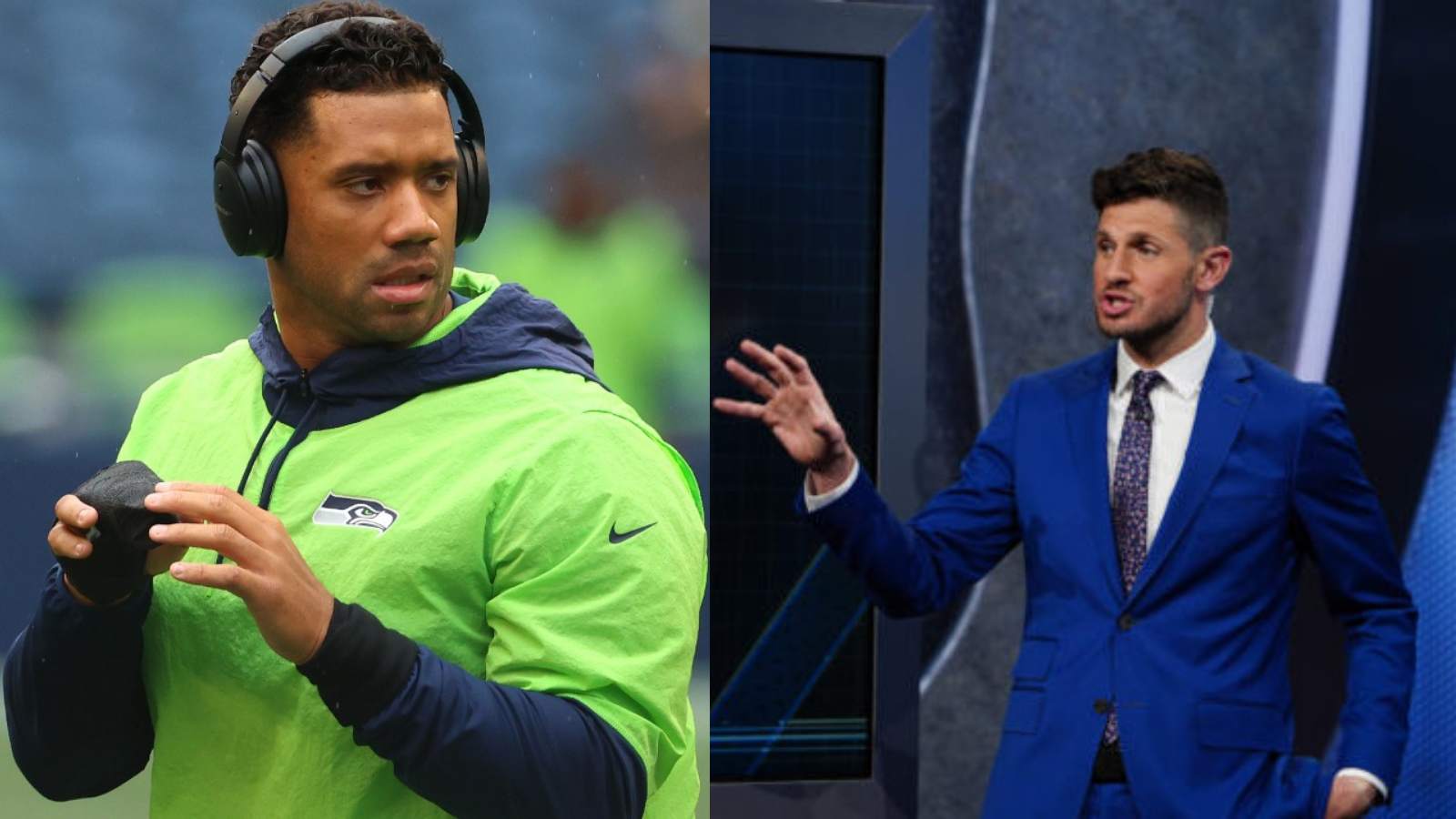 “Russell’s great but…” – Dan Orlovsky strongly recommends the Seahawks to trade Russell Wilson for ‘this’ reason