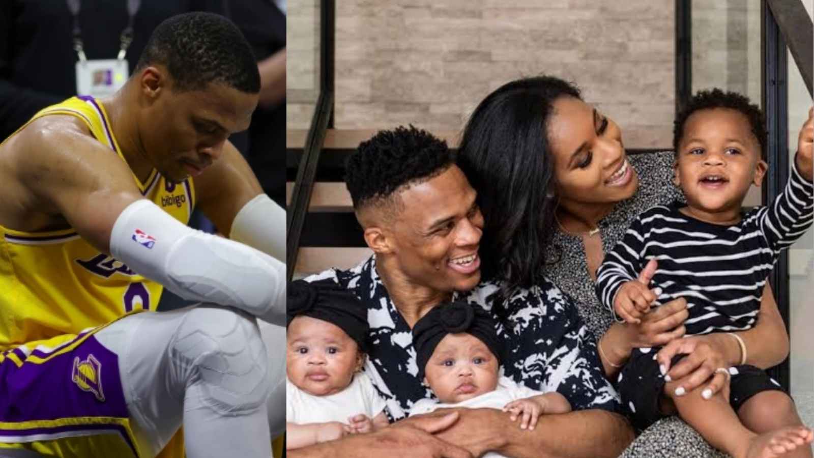 “I don’t bring my kids to games anymore because I keep getting called names”: Russell Westbrook gets vulnerable with the media after the loss against Spurs