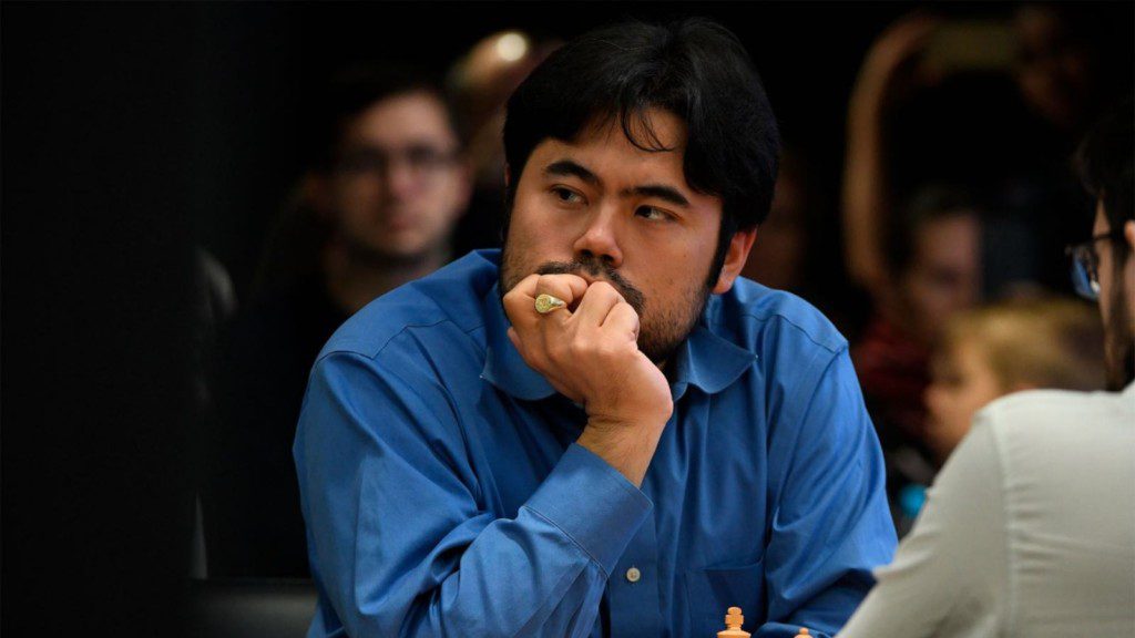 Hikaru Nakamura