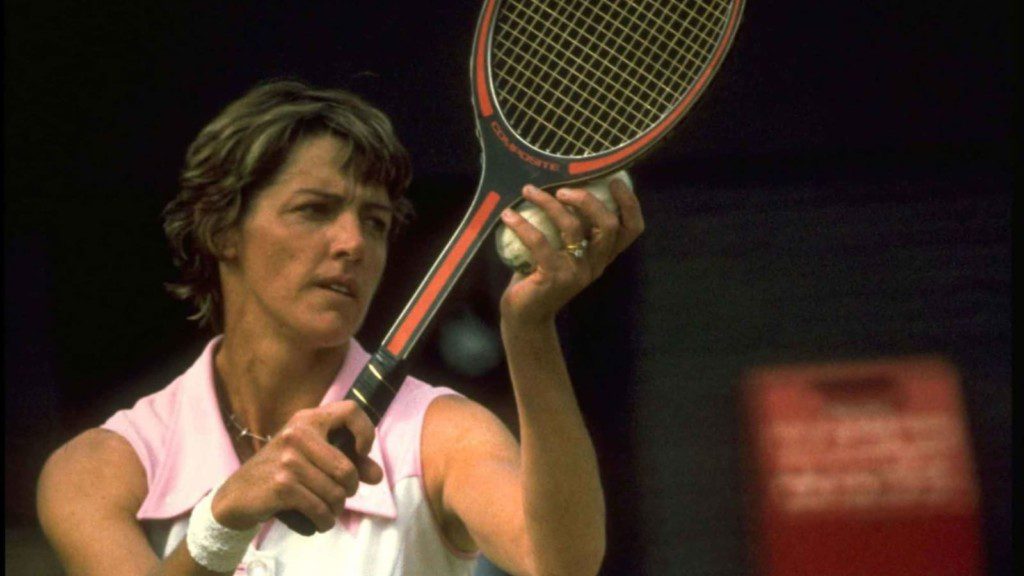 Margaret Court