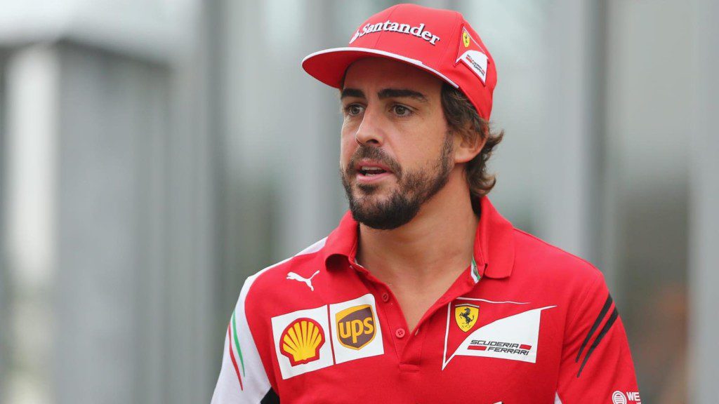 Fernando Alonso