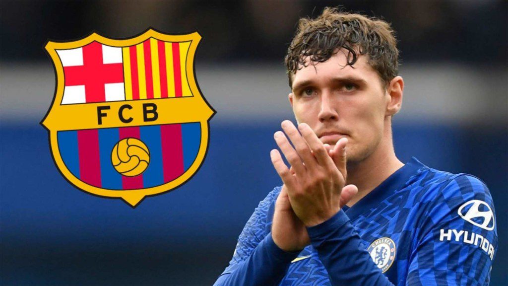 Andreas Christensen