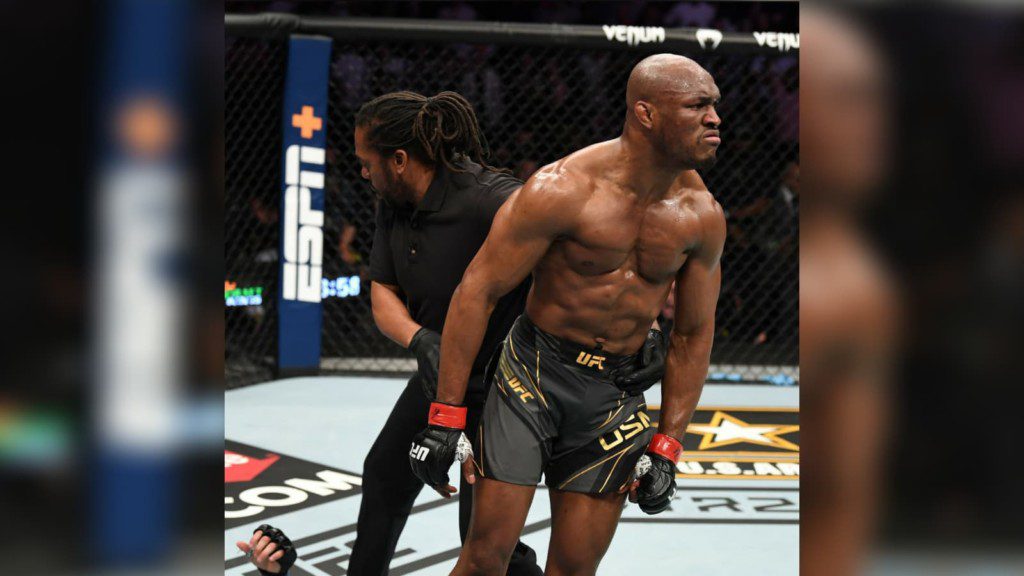 Kamaru Usman