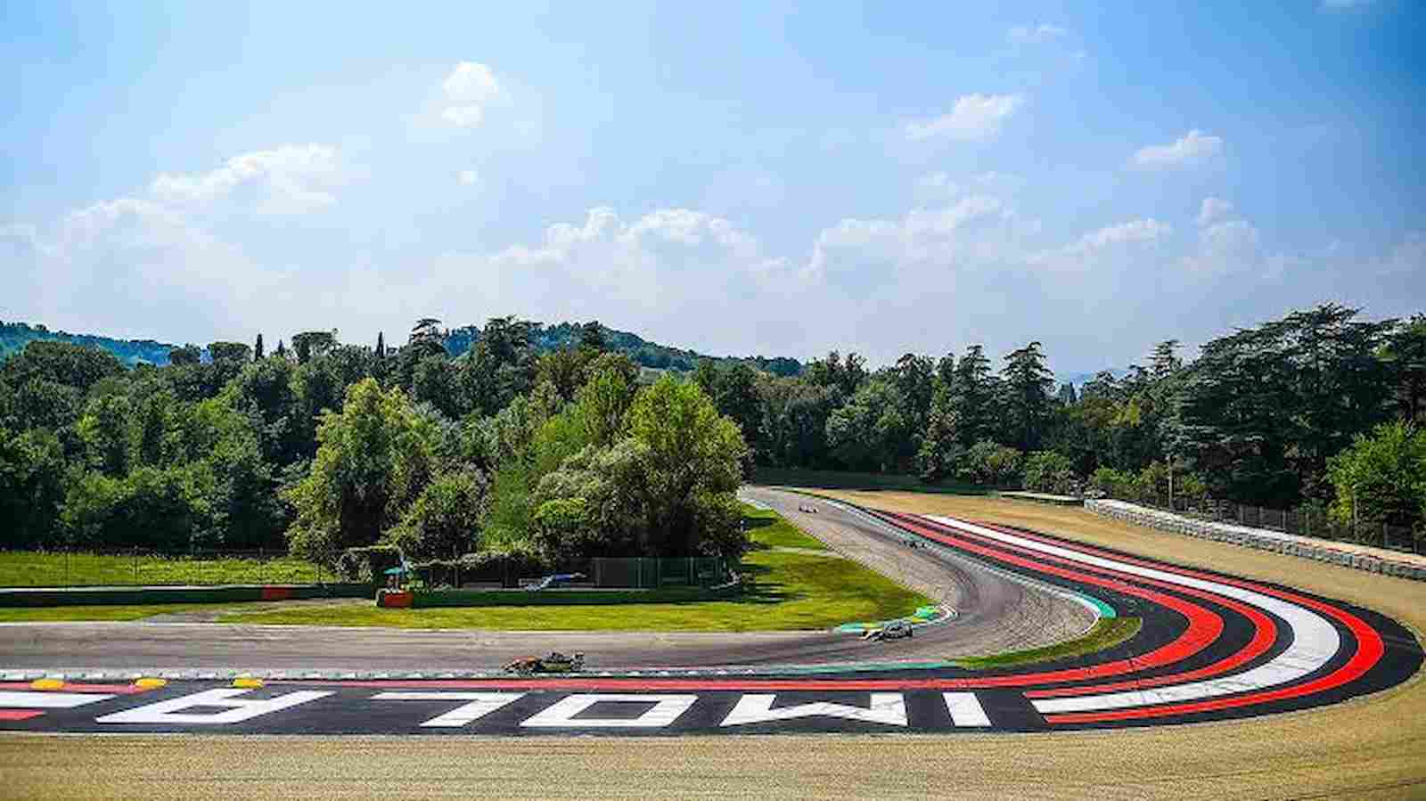 Mercedes Disappoints as Max Verstappen Takes Away Pole Position in a Safety-Car-Ridden Imola Grand Prix Qualifying Session