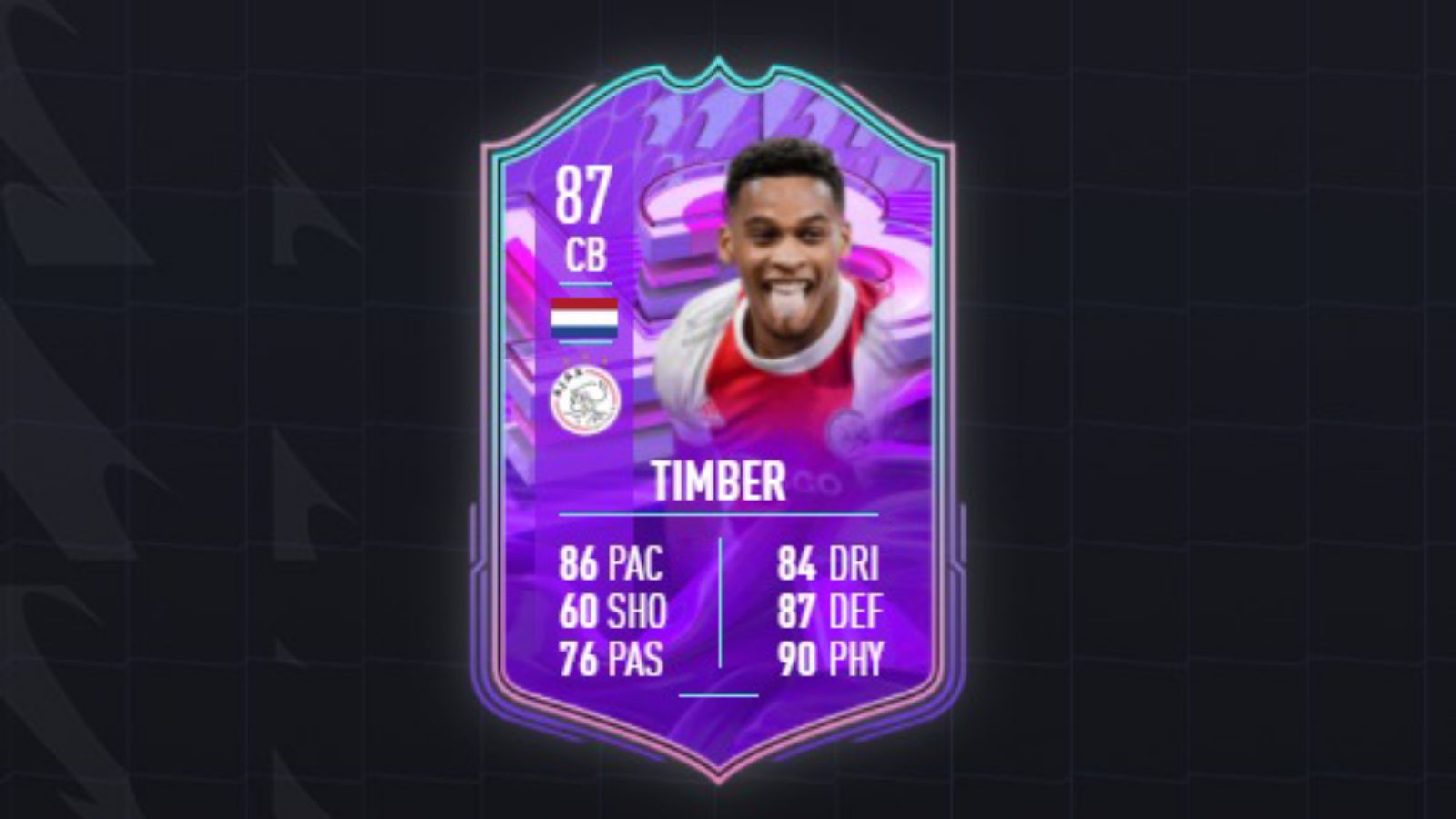 How to obtain the Jurrien Timber FIFA 22 FUT Birthday player item?