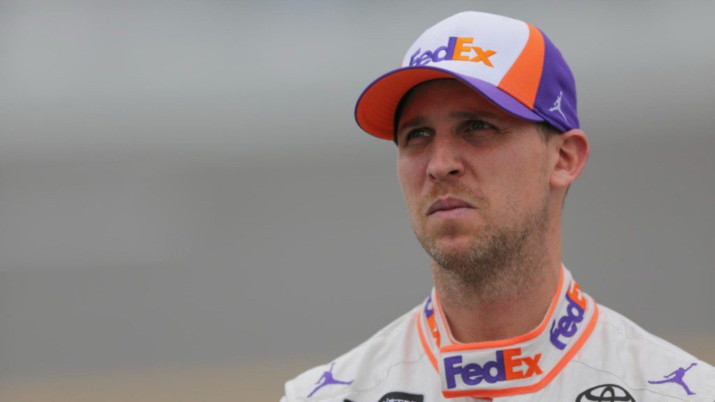 Denny Hamlin