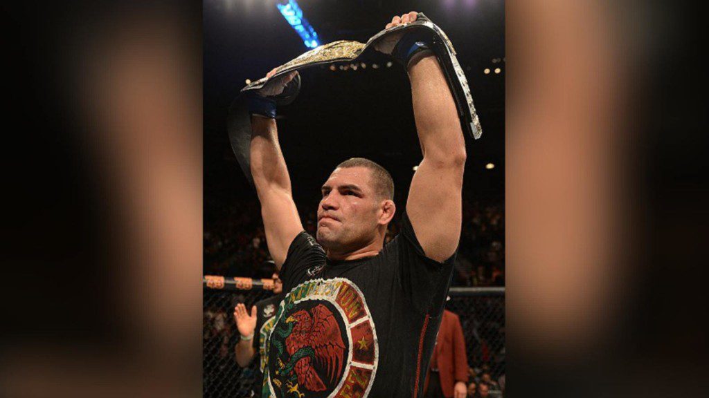 Cain Velasquez