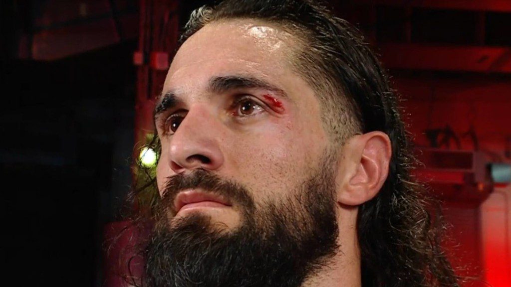 Seth Rollins has no plans yet for WrestleMania 38