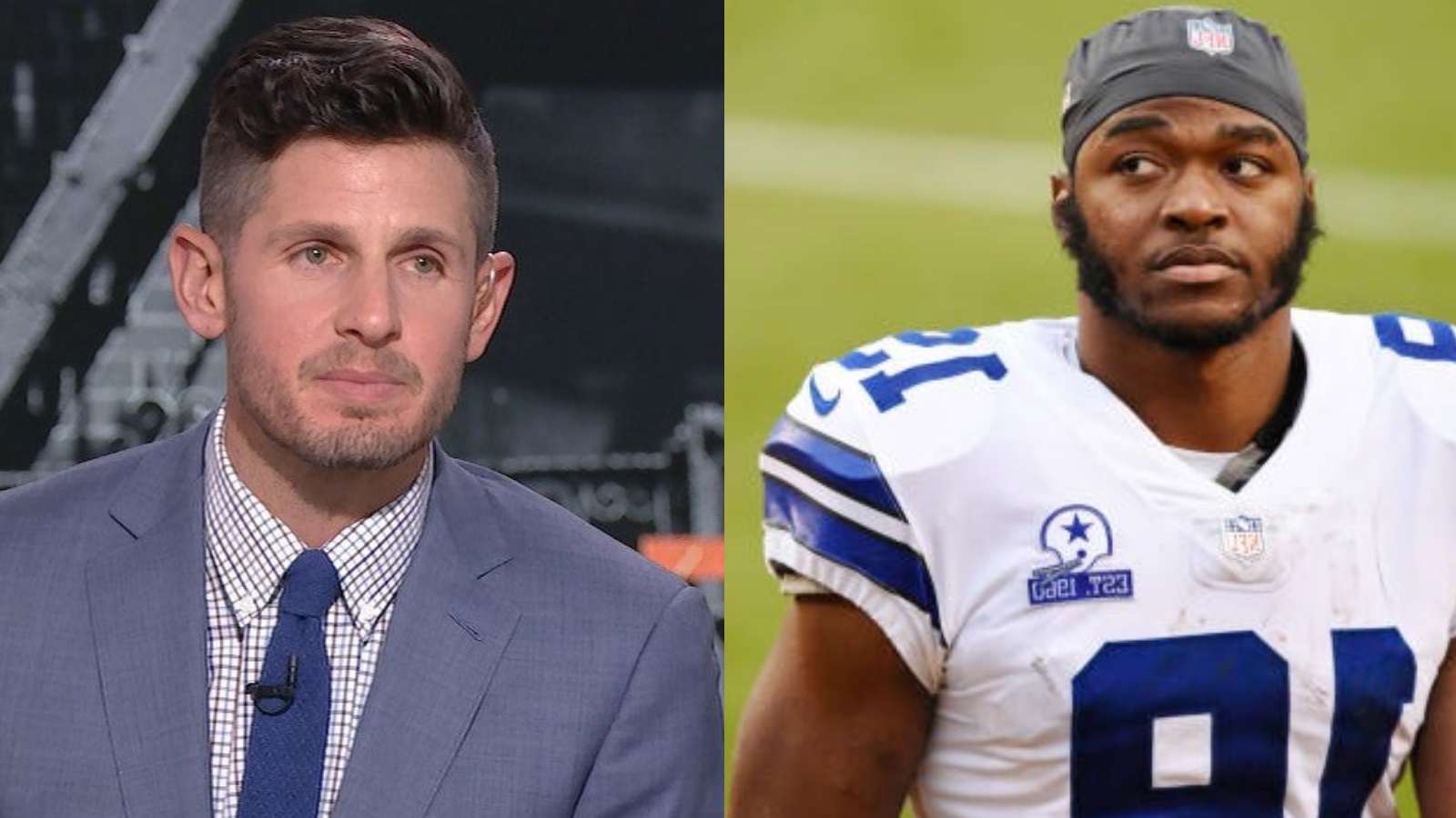 “They are offensively better without him” – Dan Orlovsky justifies the Cowboys firing Amari Cooper