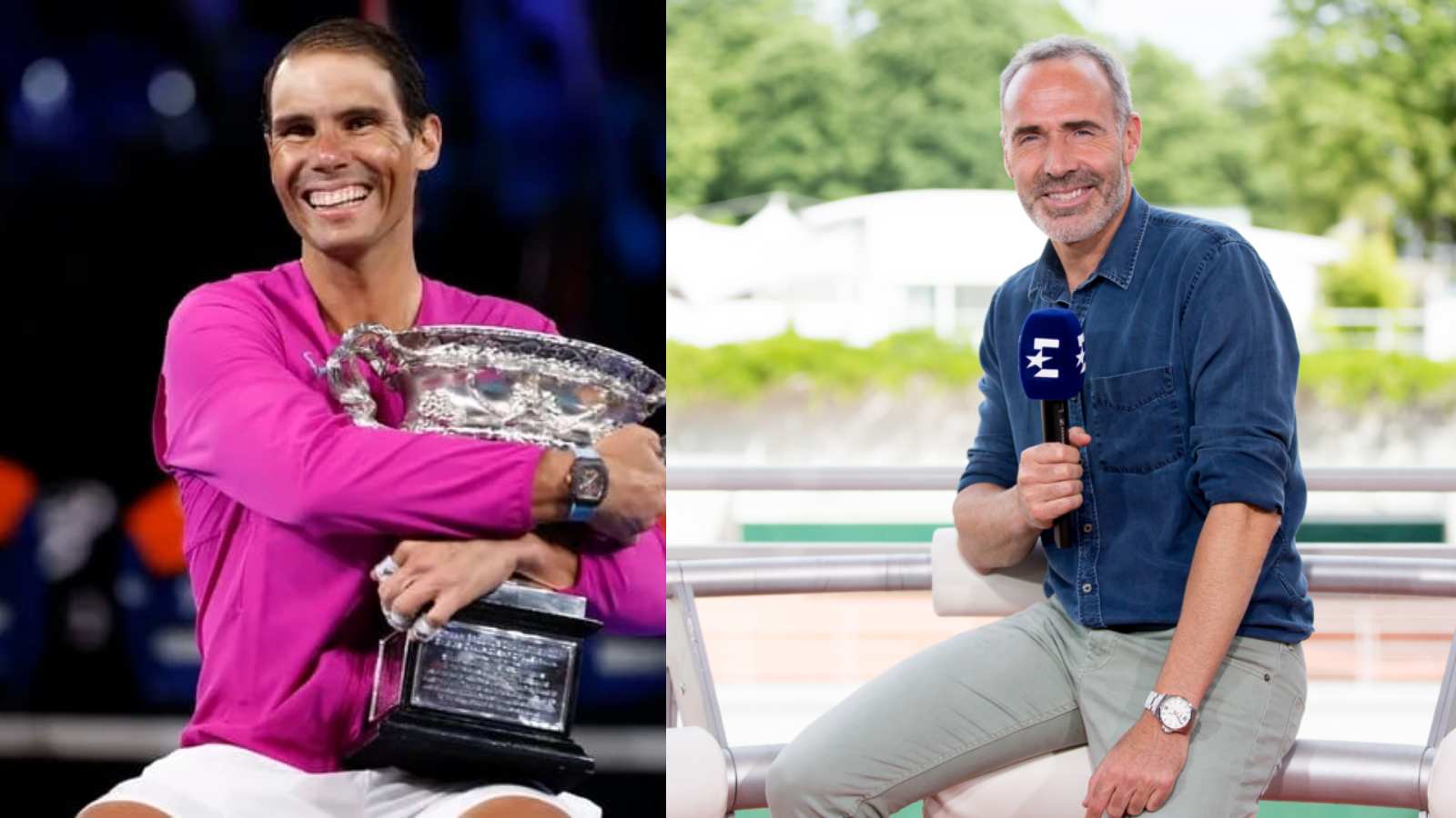 “He would never forgive himself ..he still had something left,” Alex Corretja praises Rafael Nadal’s commitment and love for the sport