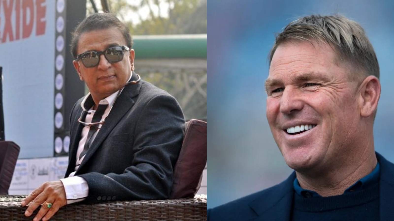 Sunil Gavaskar issues clarification after backlash over comments on Shane Warne 