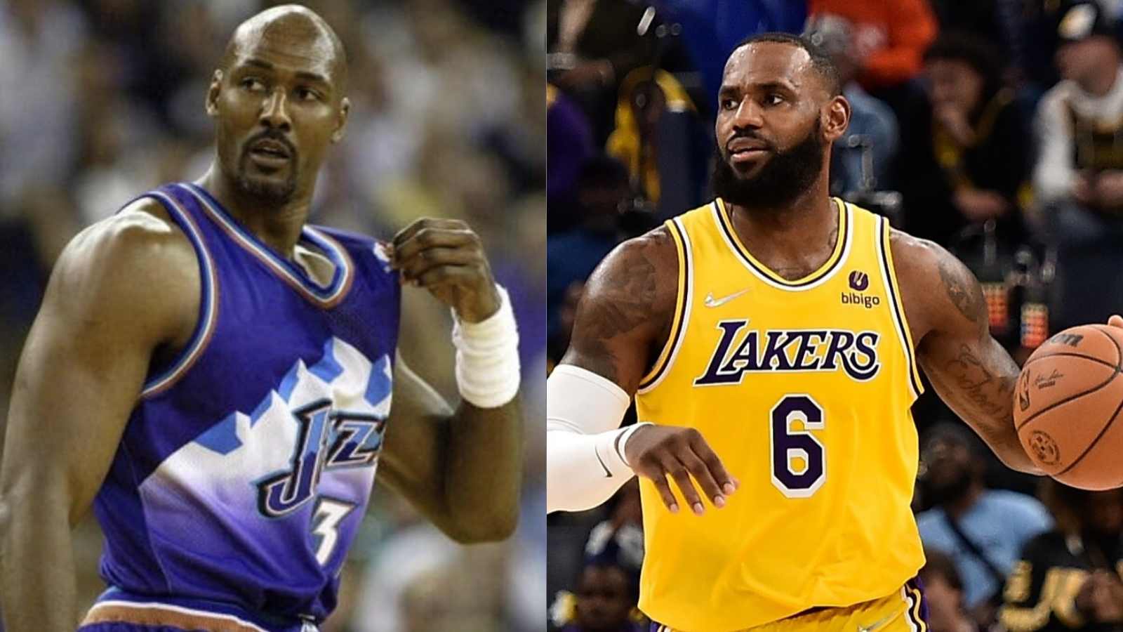 Lakers star LeBron James inches away from surpassinng Karl Malone in NBA All-Time Scoring List to strengthen G.O.A.T tag