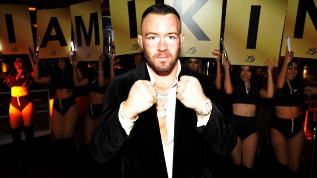 Colby Covington