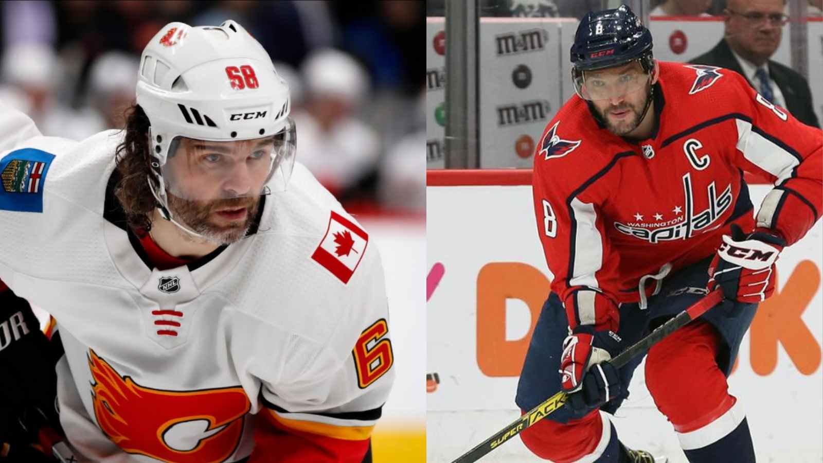 “He cannot be stopped” – Jaromir Jagr backs Alex Ovechkin to break all-time NHL goals record