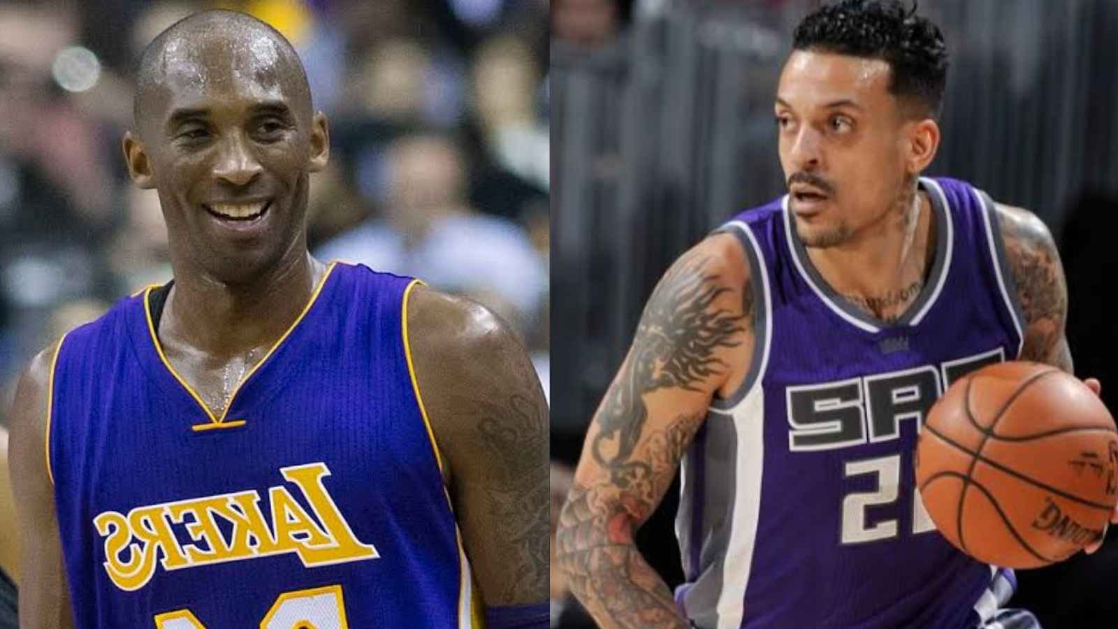 “My arms fu****g did it by themselves”: Matt Barnes on the infamous ball fake to Kobe Bryant