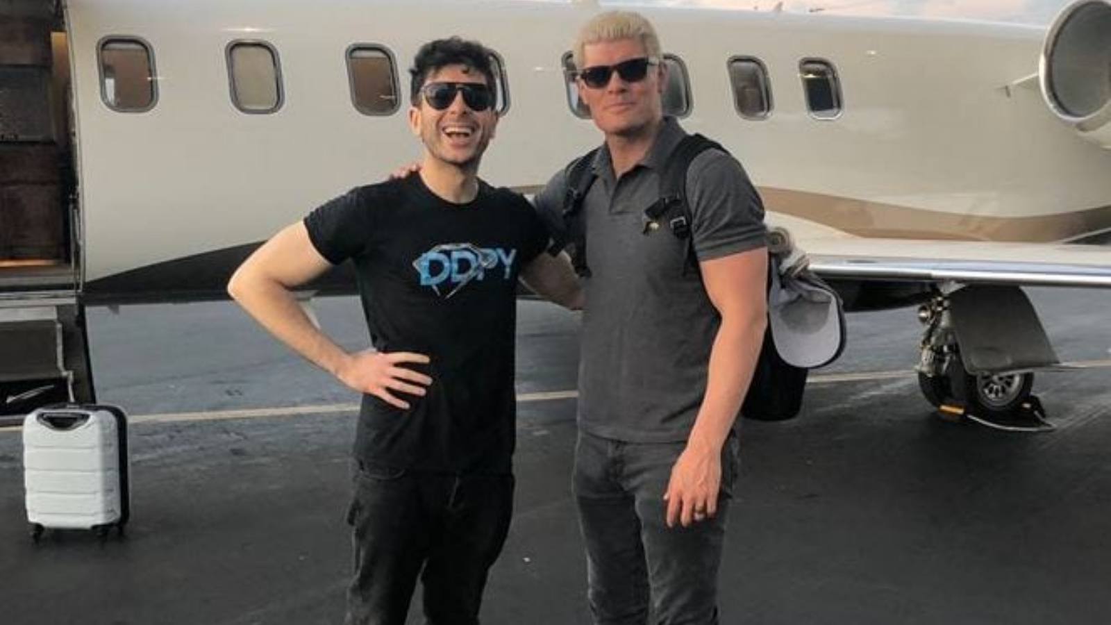 “He didn’t want to be here” AEW owner Tony Khan speaks about Cody Rhodes’ departure