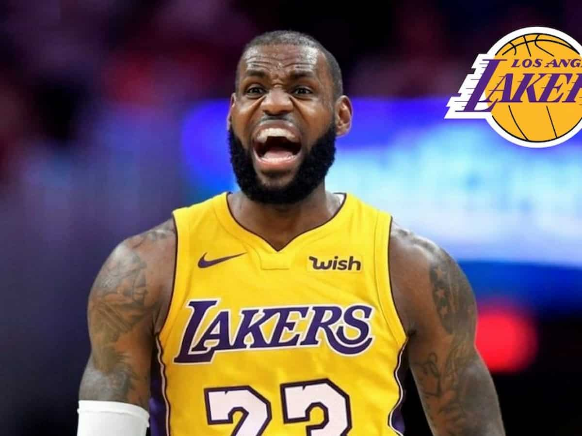 “They are basically the Russian Army” Saturday Night Live’s Colin Jost brutally roasts LeBron James’ Lakers 