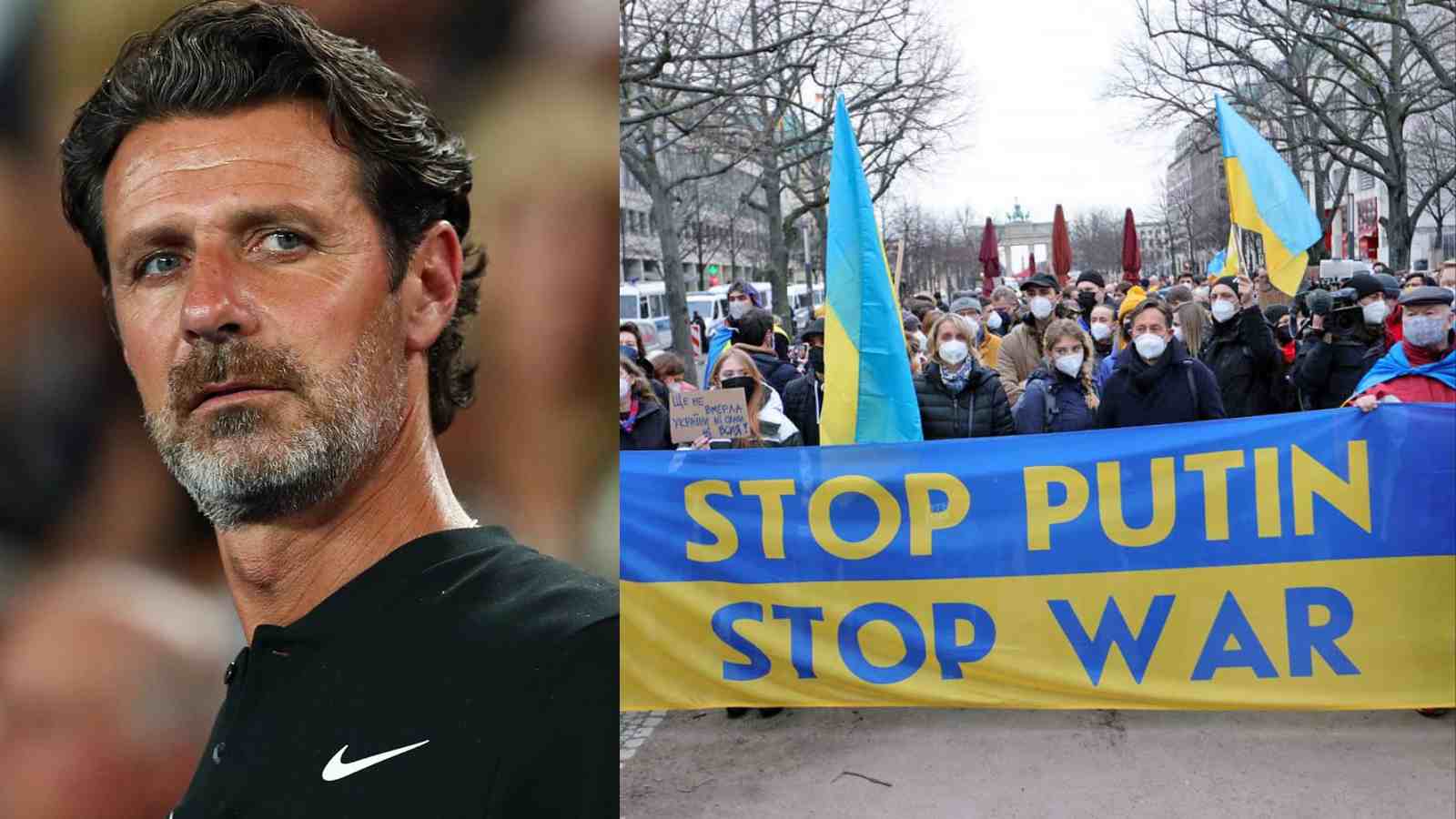 Serena Willams’ coach Patrick Mouratoglou Applauds Russian Tennis Stars for Speaking Up on the ongoing Russia-Ukraine War