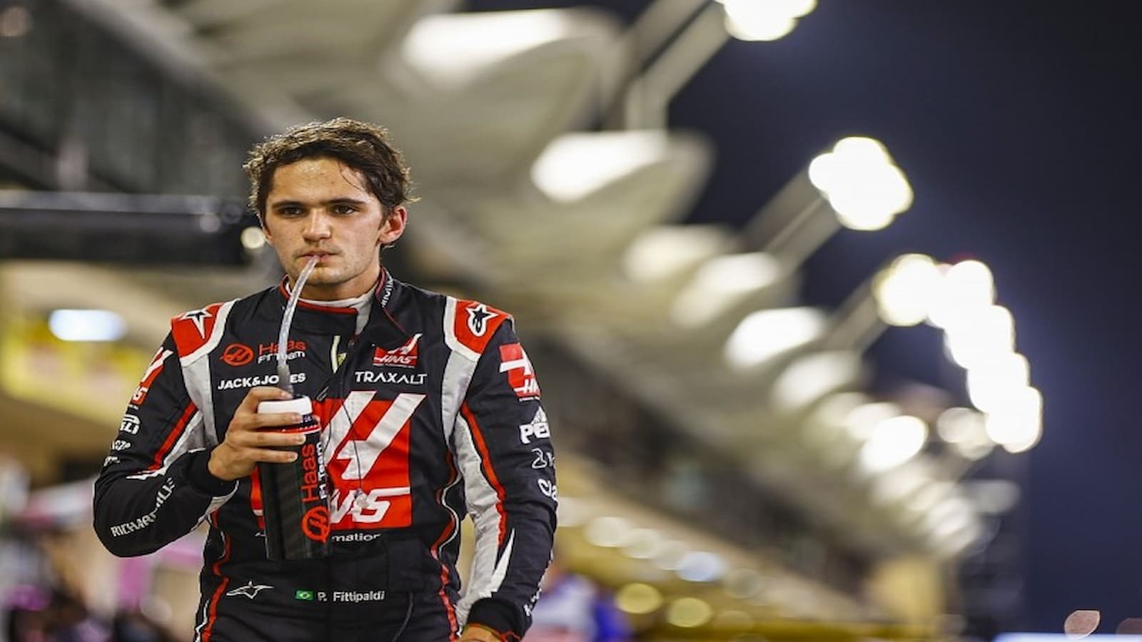 “We just have to see what’s available,” says Gene Haas after confirming Pietro Fittipaldi as Nikita Mazepin’s replacement for Testing