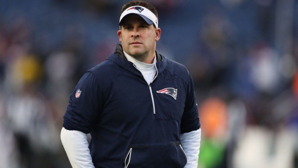 Josh McDaniels