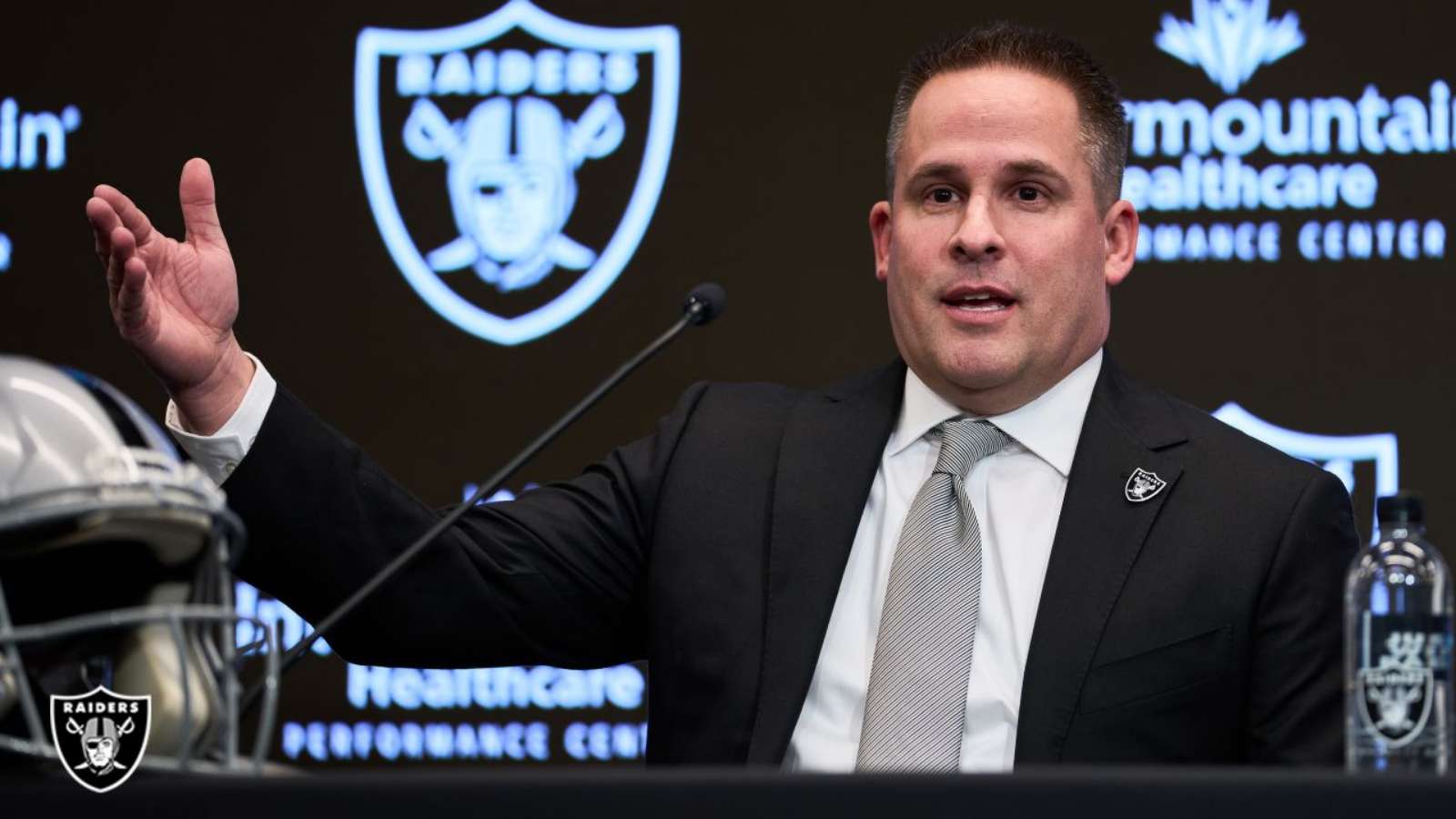 “No time to rebuild” – LA Raiders’ new head coach Josh McDaniels happy with the team he’s inherited and hopes to win the Super Bowl