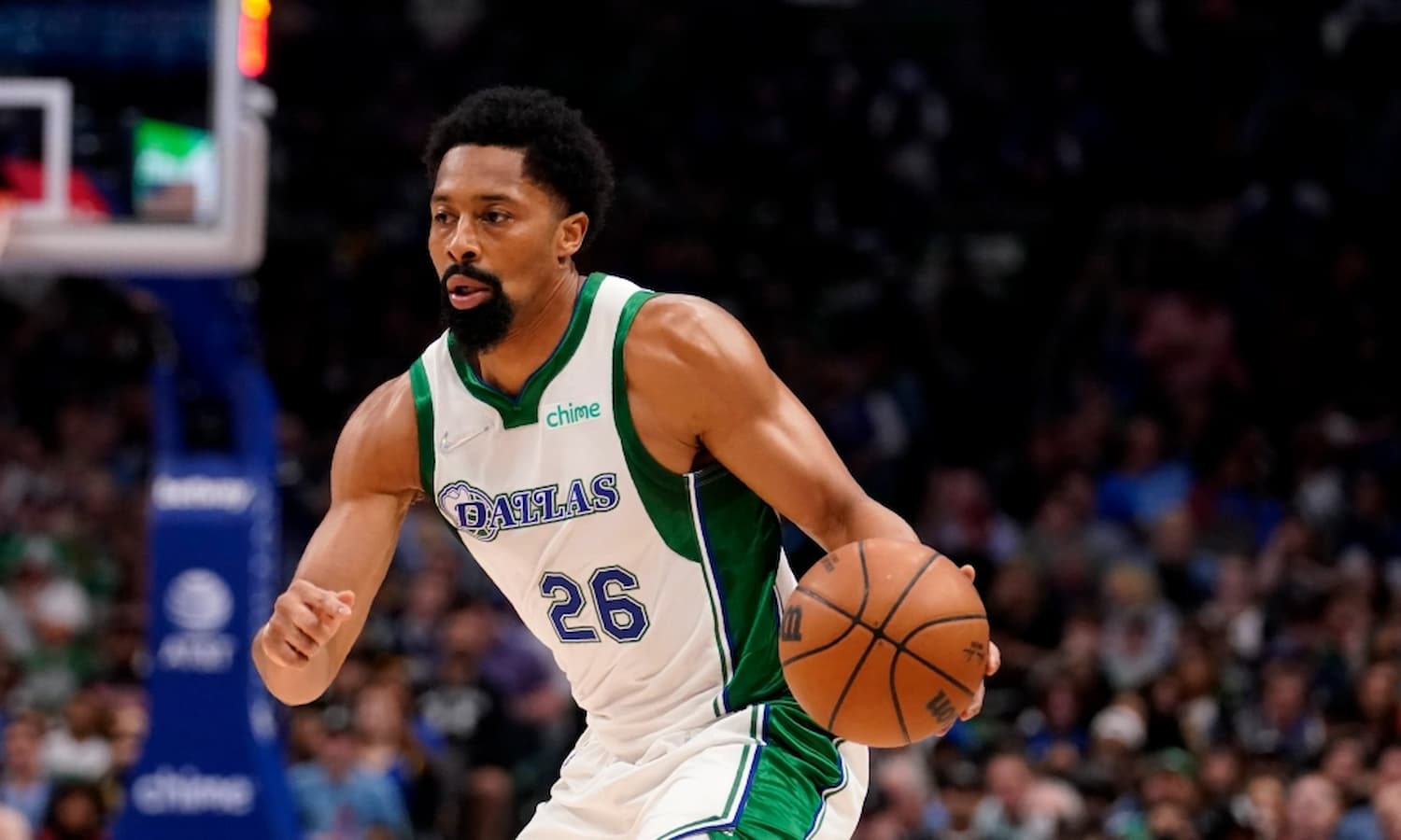 Spencer Dinwiddie gets brutally honest on why he is much better with Mavericks than Wizards