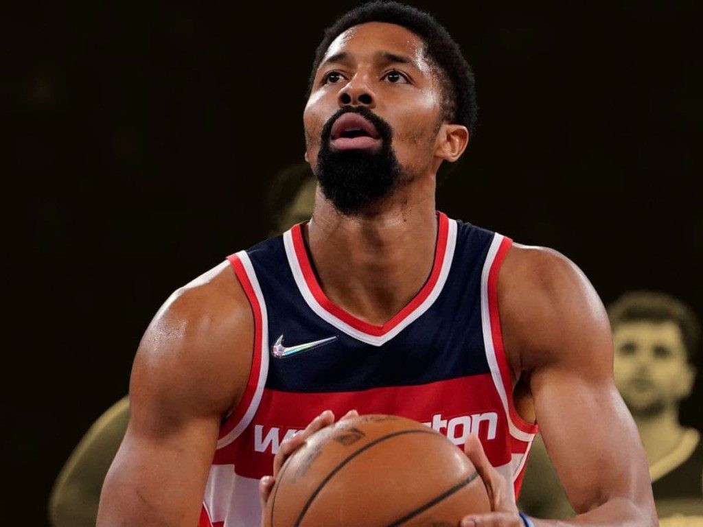 Spencer Dinwiddie