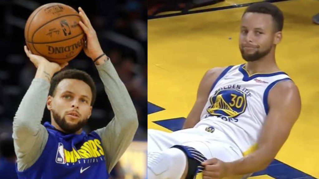 Stephen Curry