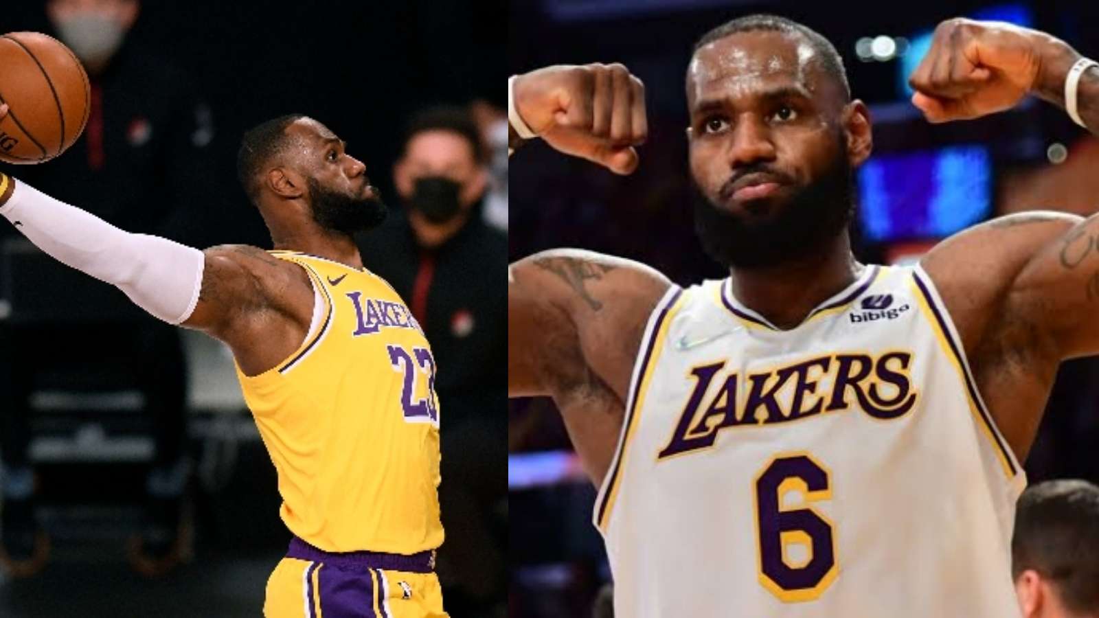 “King turned the boos to MVP chants”: LeBron James 180⁰ hammer slam forces ‘Corrupt’ Lakers fans to give loudest MVP boost against Warriors