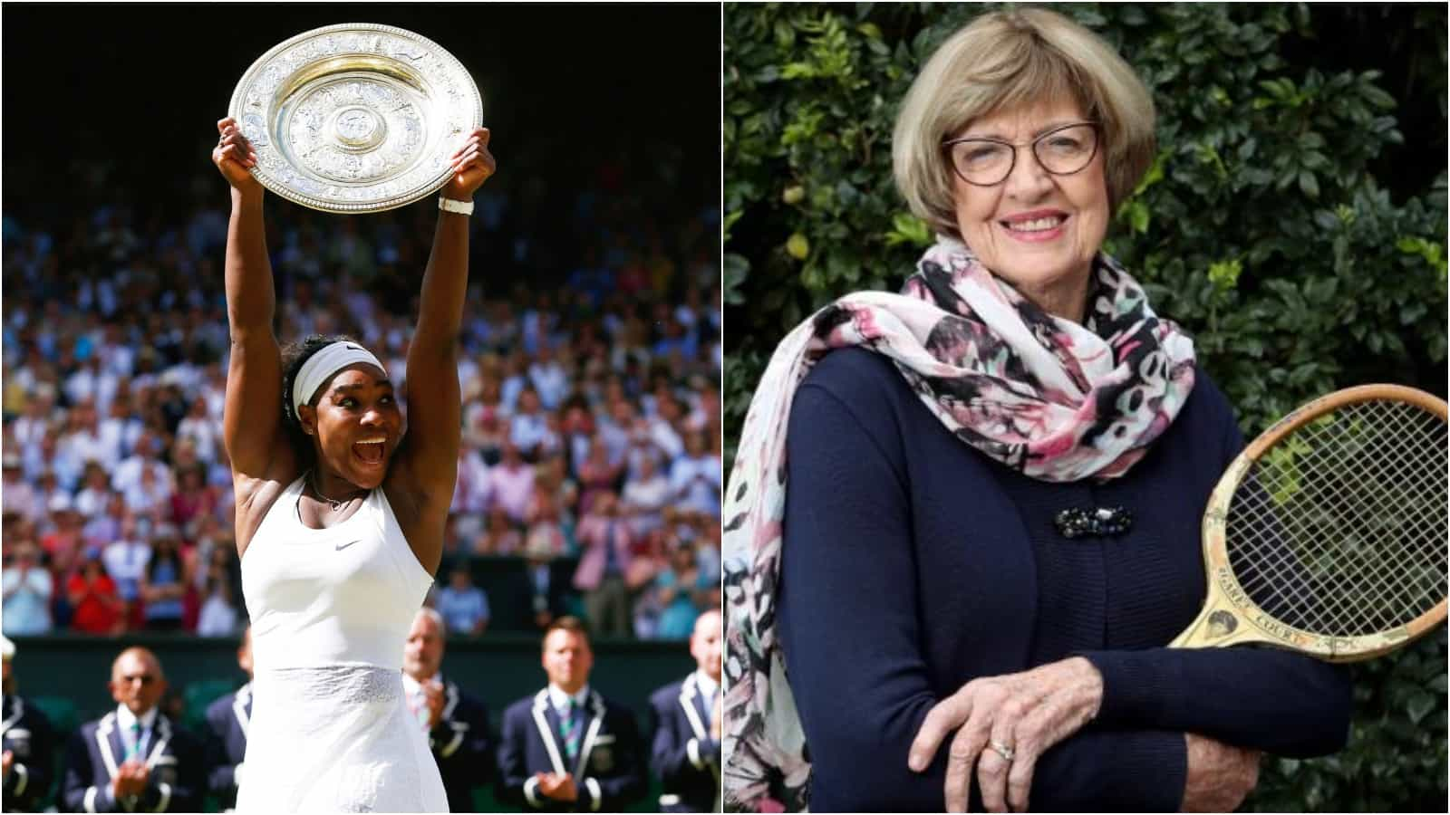 “I should have 30 or 32 already” Serena Williams still not ready to give up on Margaret Court’s record