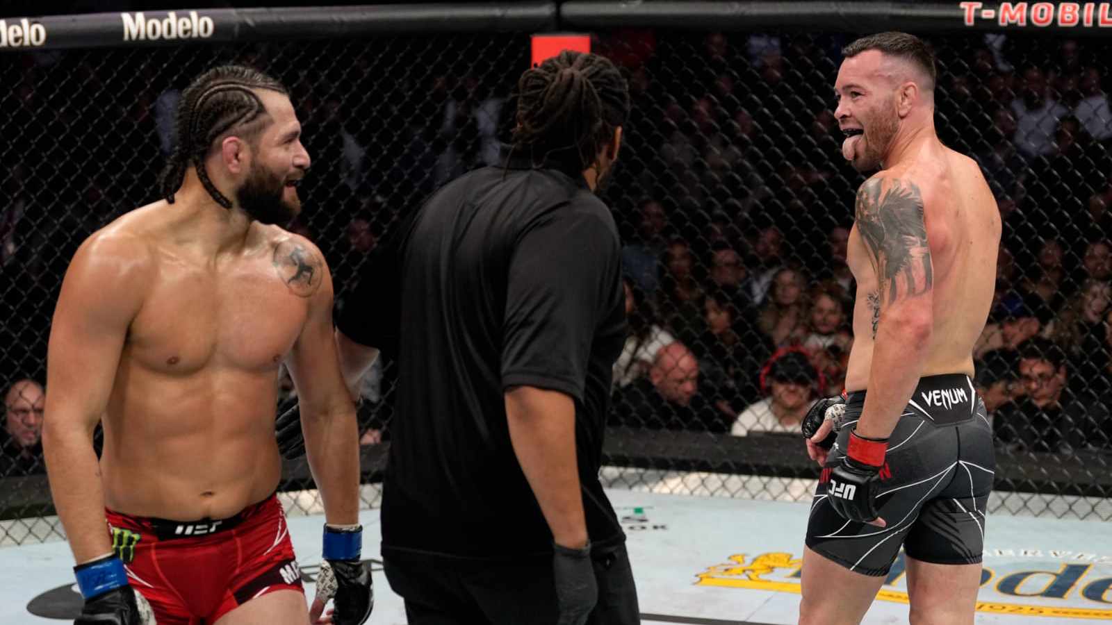 “Far from over”- Jorge Masvidal promises a triumphant return to the octagon