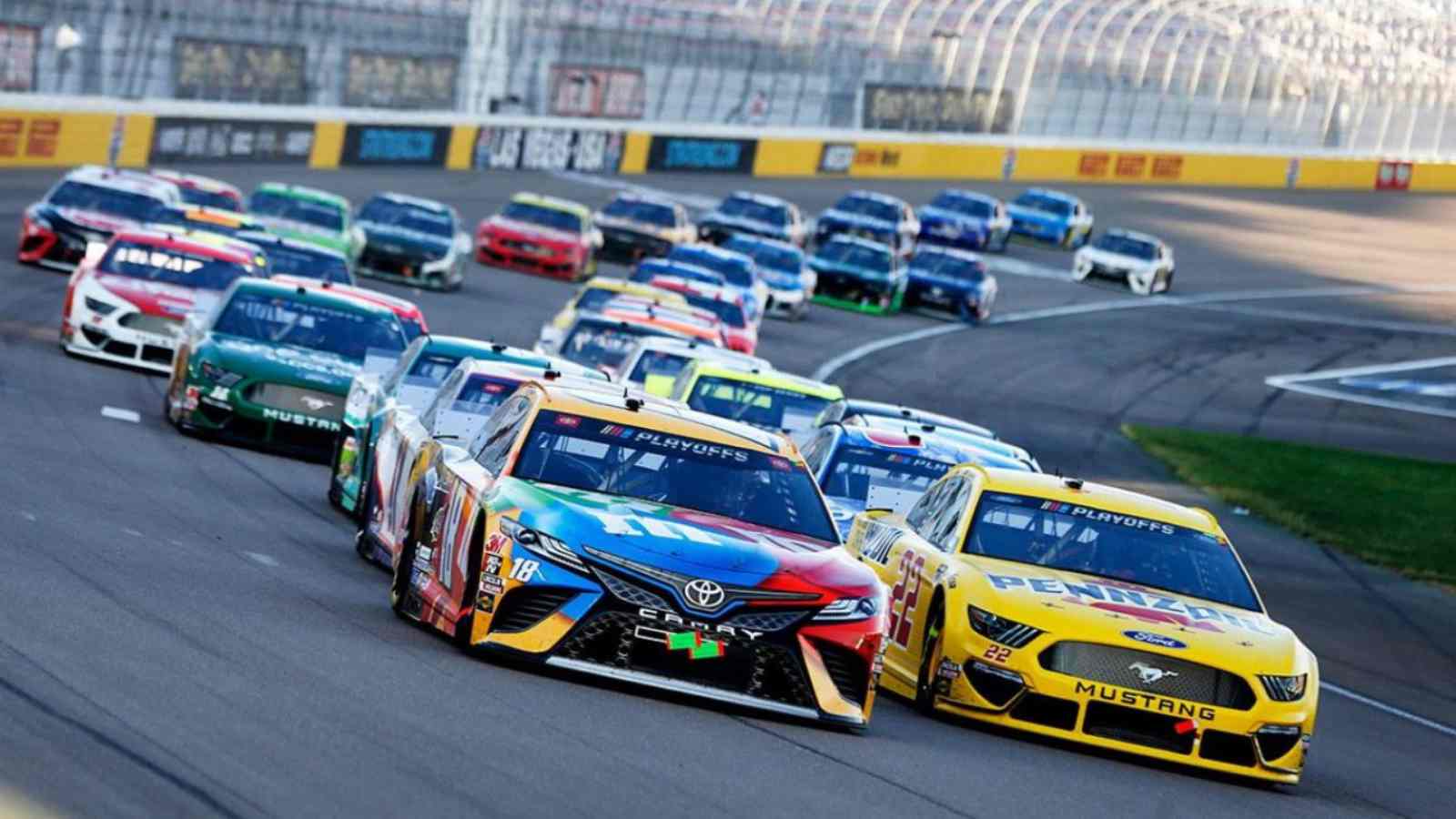 Five NASCAR Cup series teams endures  crew members ejection before Pennzoil 400 in Las Vegas after multiple inspection failures