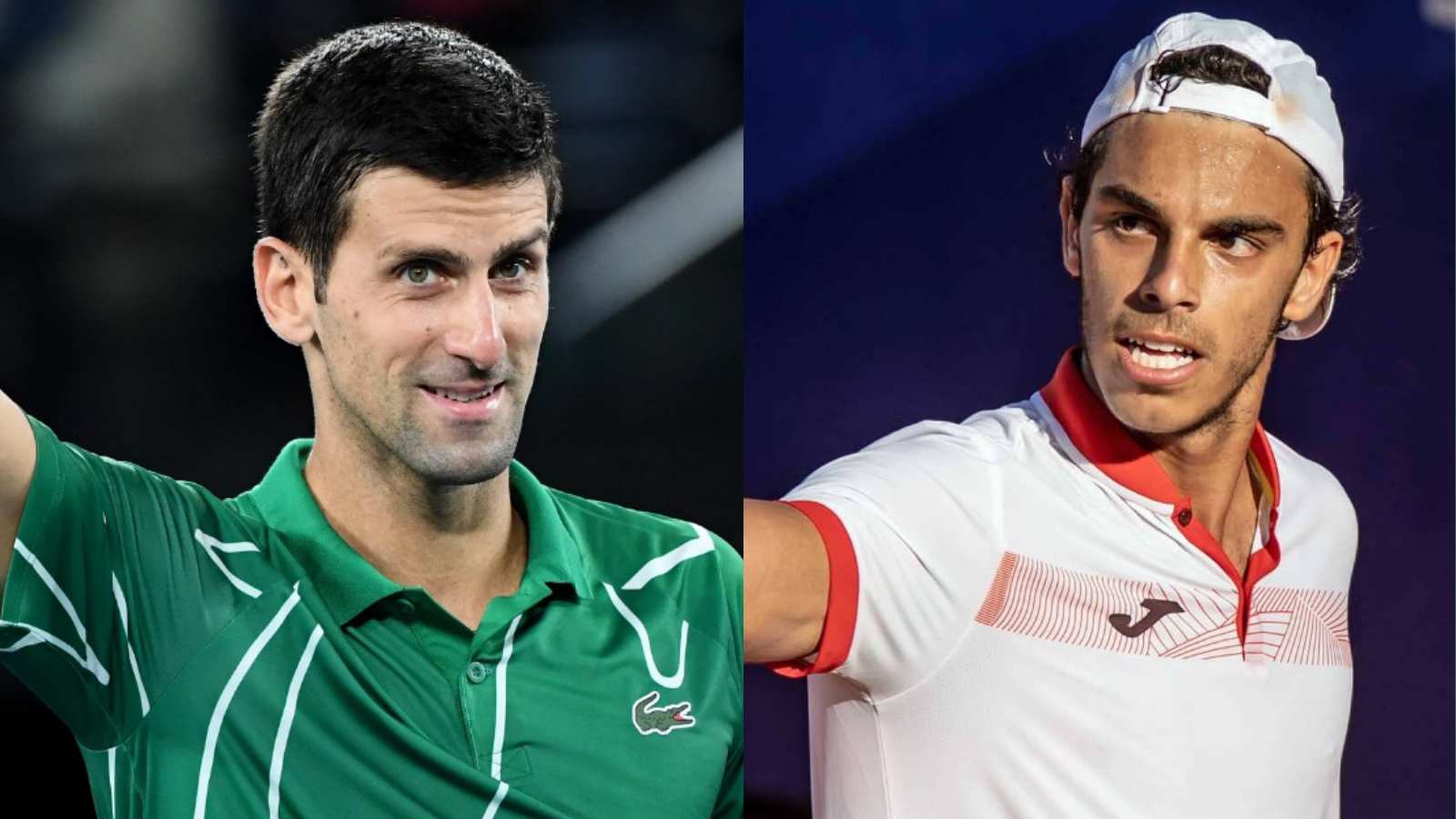 “It surprised me- No.1 in the world, he has a million things in his head and he knows what my results are,” Francisco Cerundolo star-struck on meeting Novak Djokovic