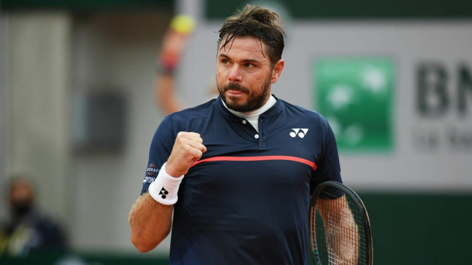 “I am convinced that I can still do great things,” Stan Wawrinka optimistic despite a defeat in his comeback match at the Marbella Challenger 2022